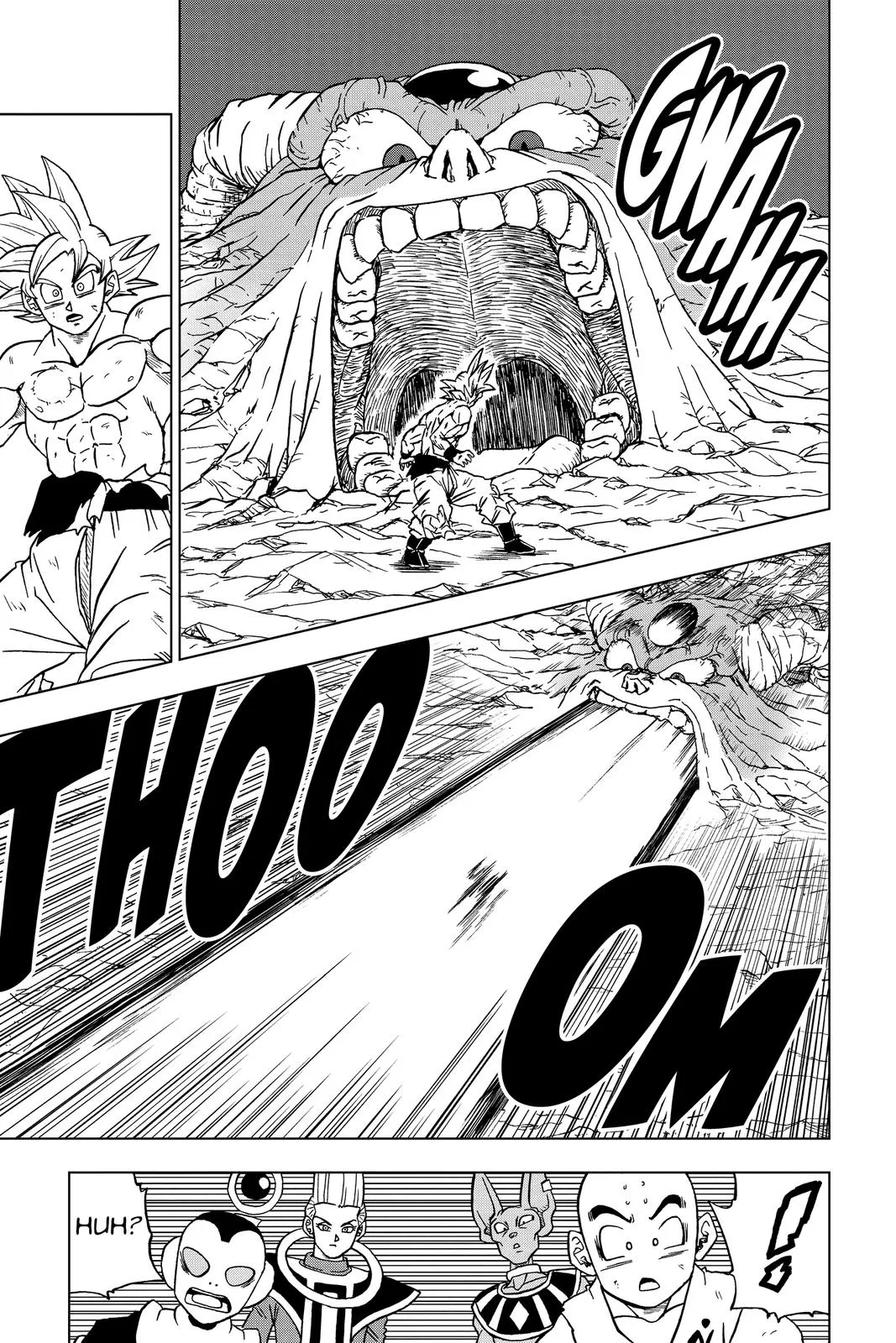 Dragon Ball Super - Chapter 65 - Page 49
