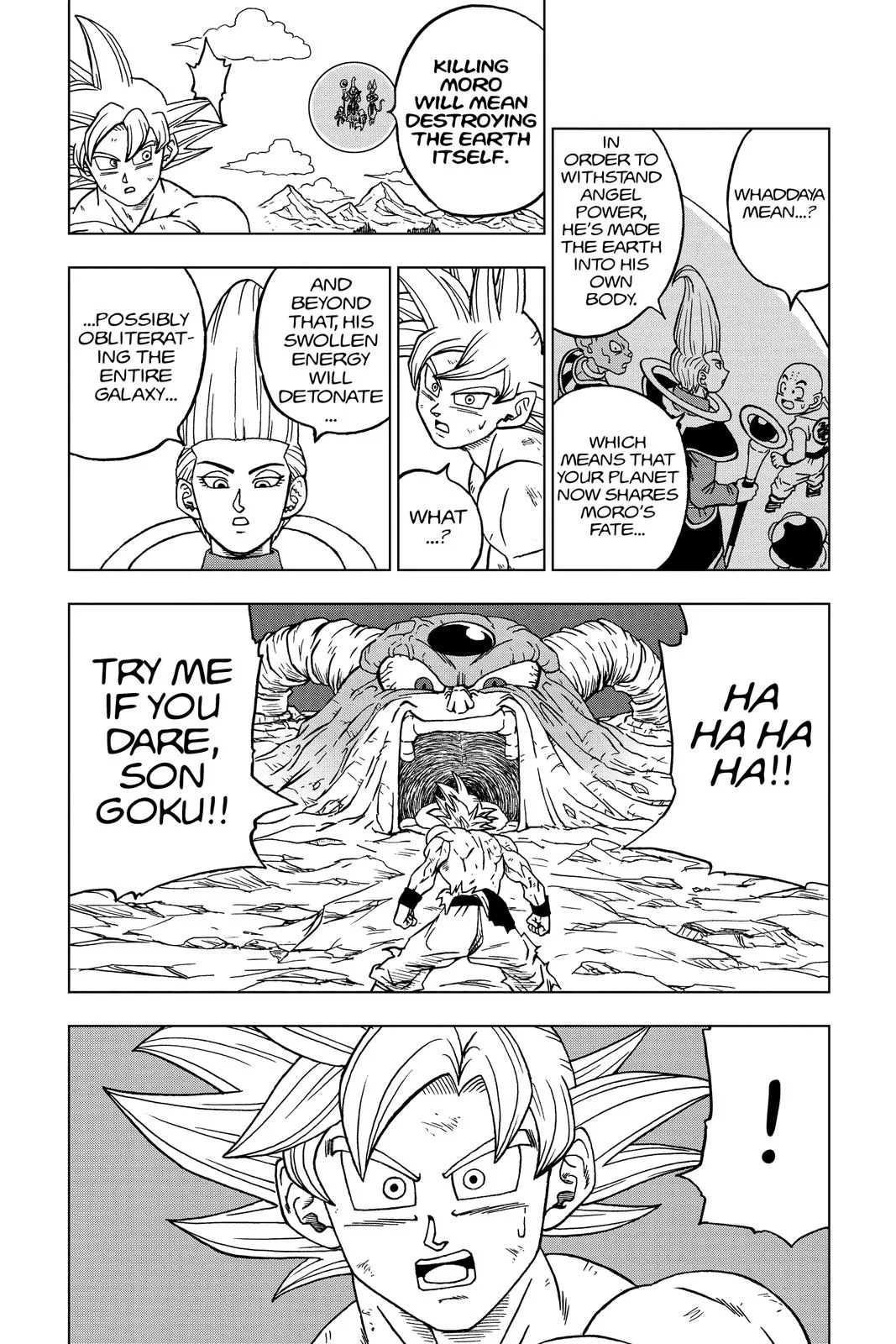 Dragon Ball Super - Chapter 65 - Page 51
