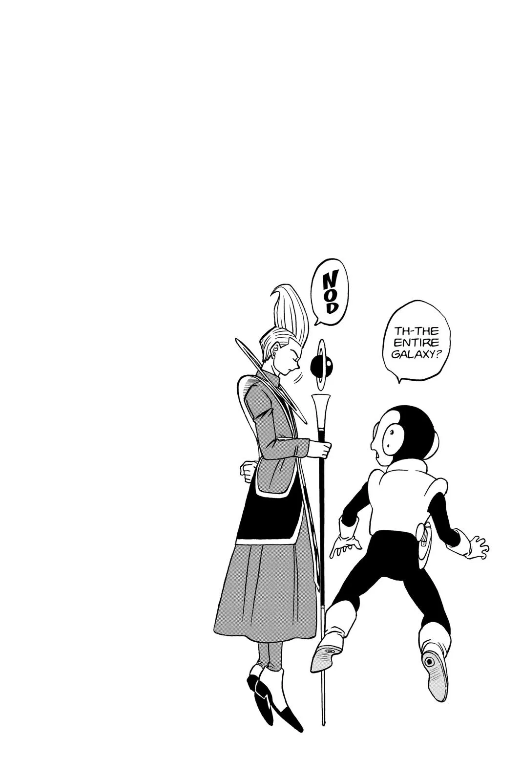Dragon Ball Super - Chapter 65 - Page 52
