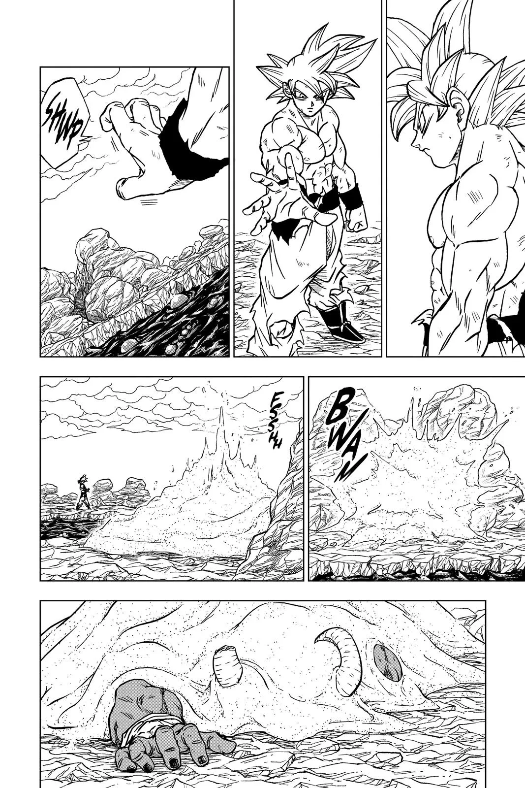 Dragon Ball Super - Chapter 65 - Page 9
