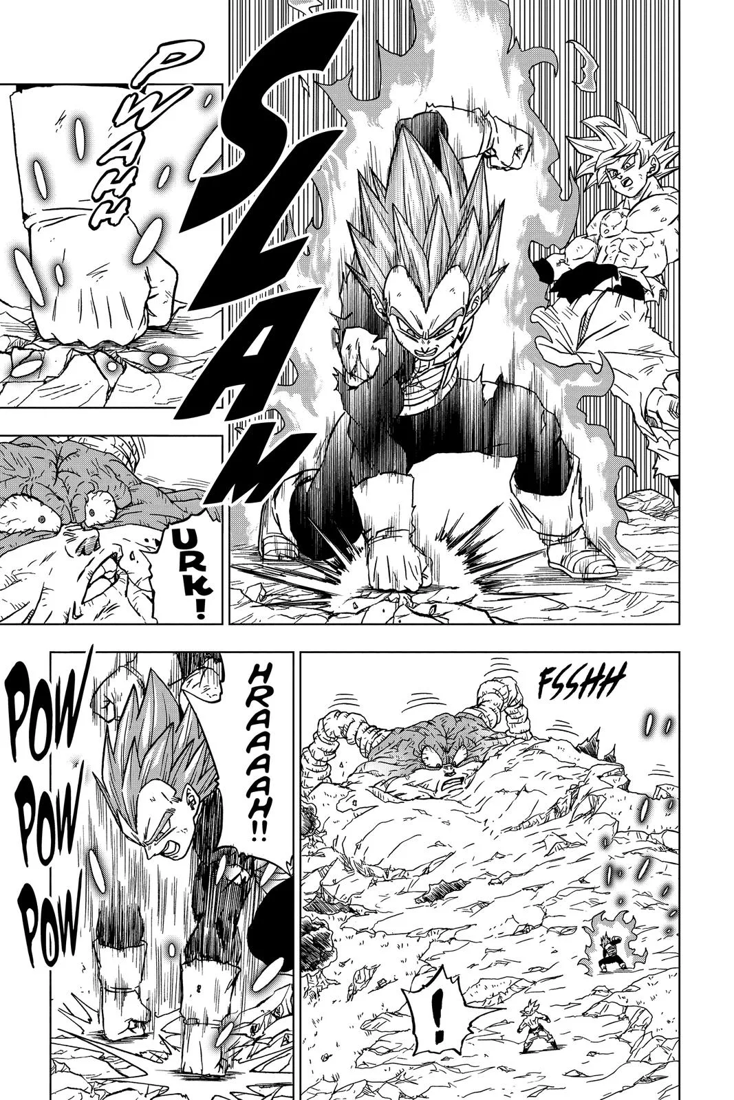 Dragon Ball Super - Chapter 66 - Page 13