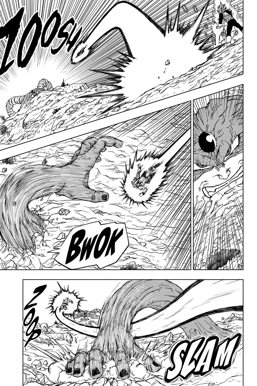 Dragon Ball Super - Chapter 66 - Page 15