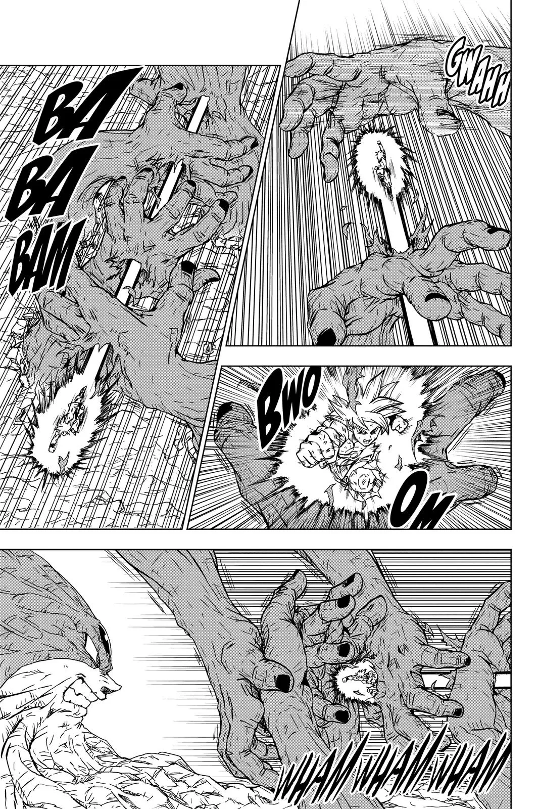 Dragon Ball Super - Chapter 66 - Page 17