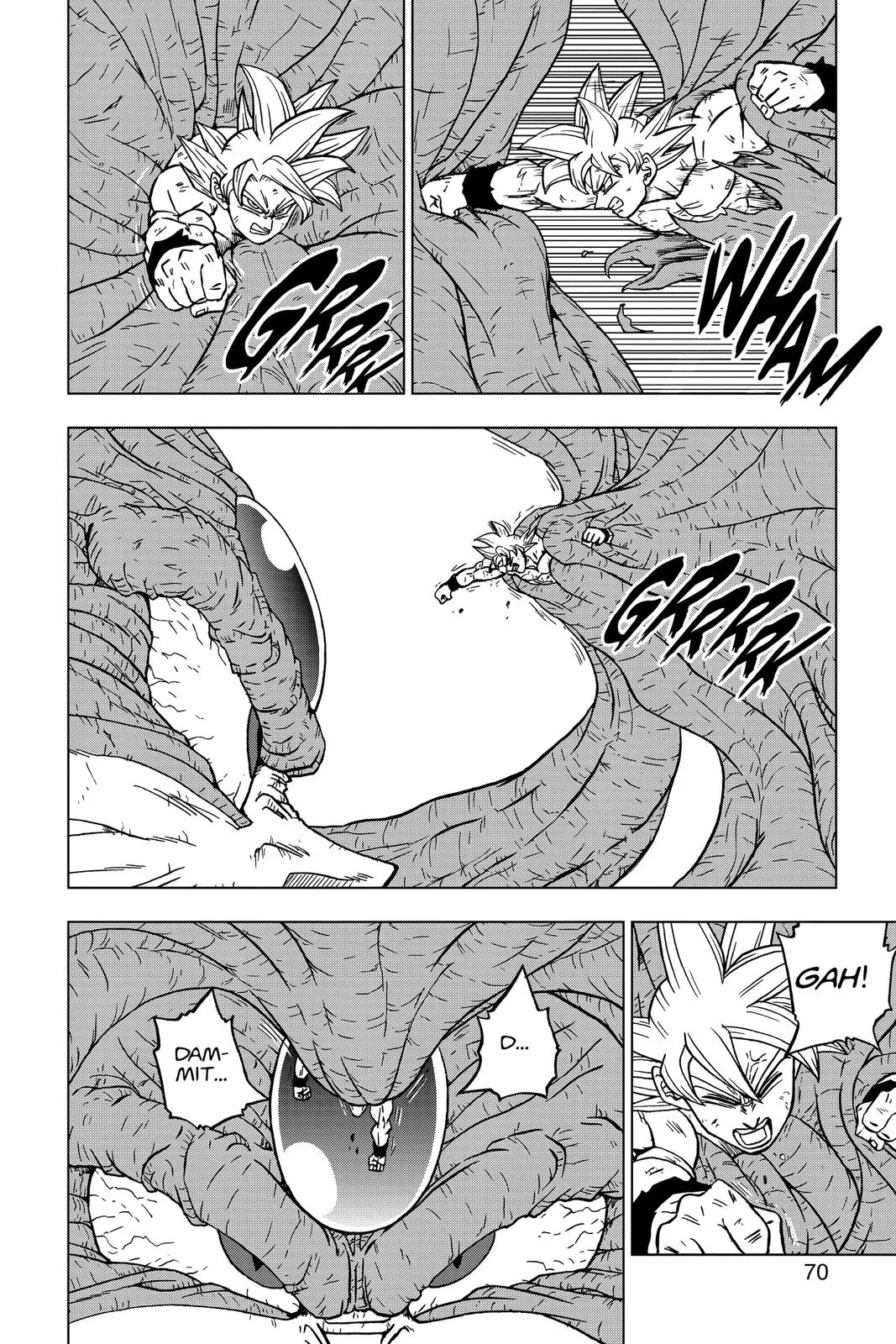 Dragon Ball Super - Chapter 66 - Page 18