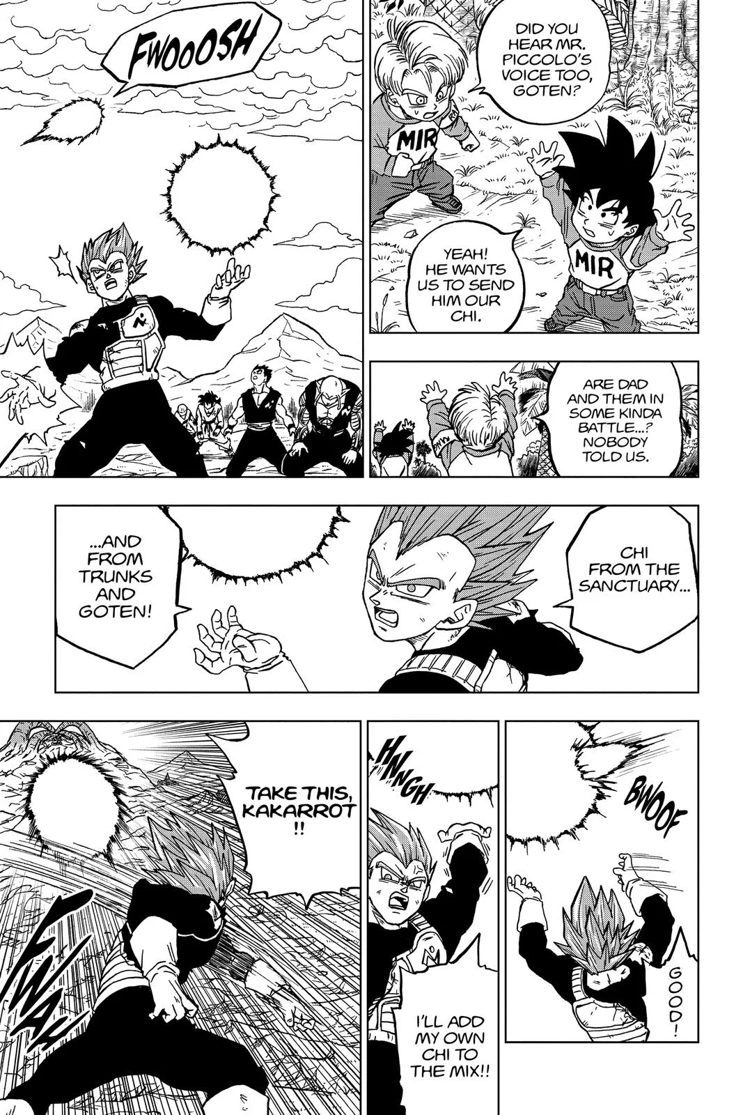 Dragon Ball Super - Chapter 66 - Page 23
