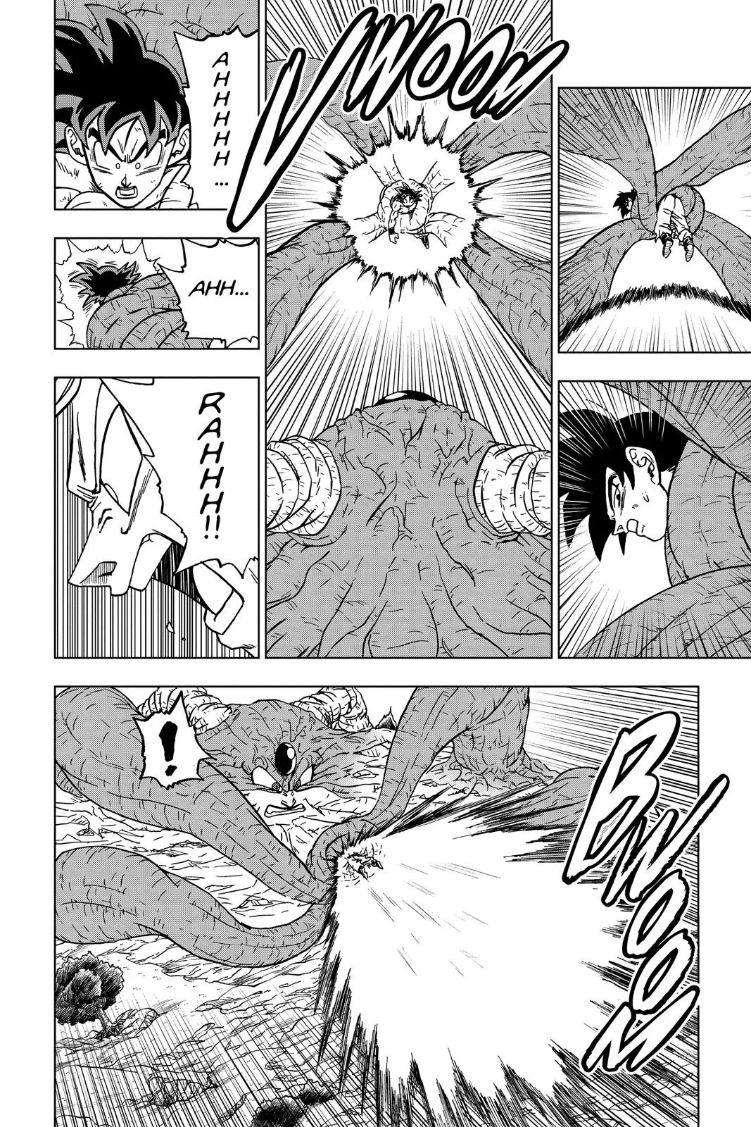 Dragon Ball Super - Chapter 66 - Page 24