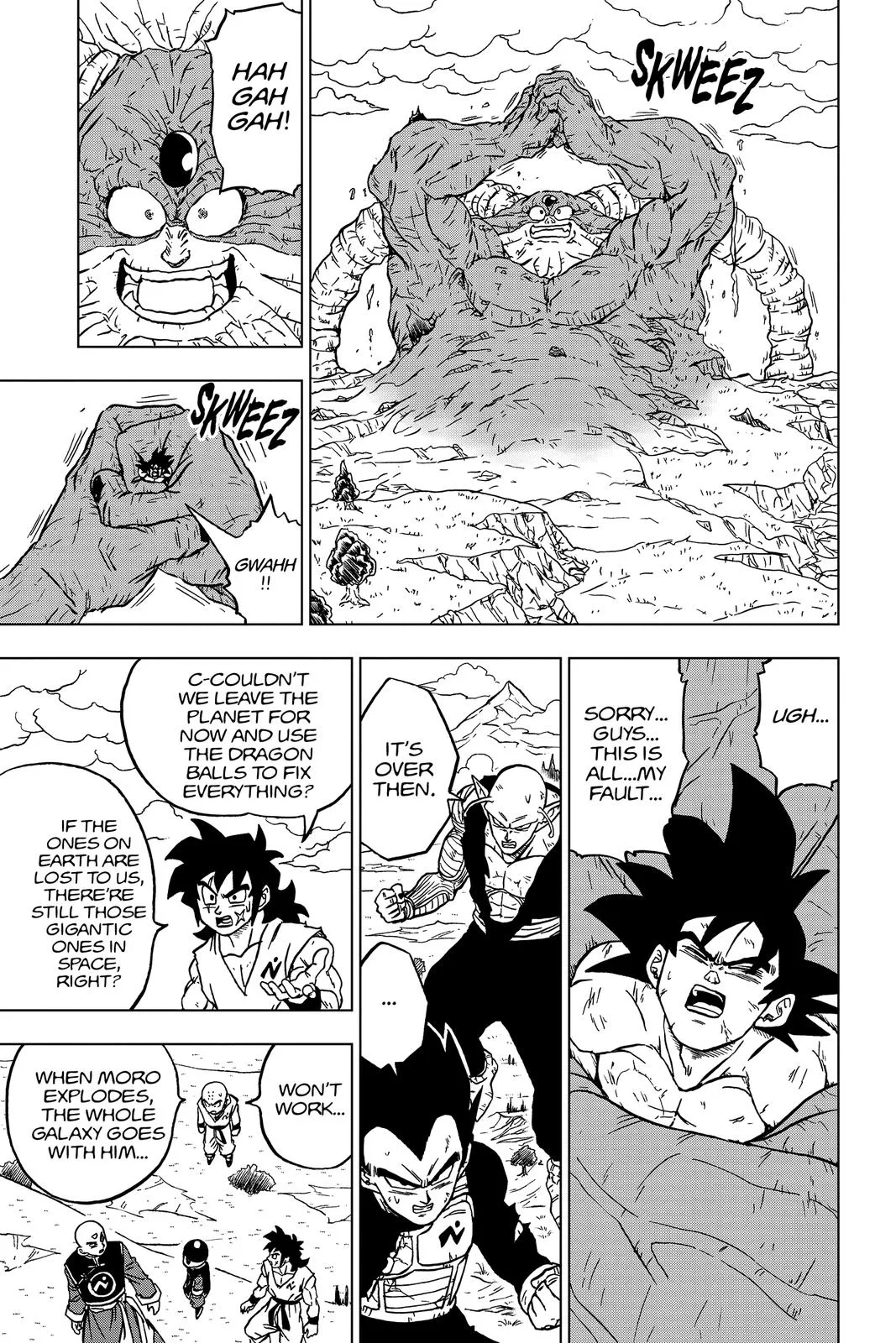 Dragon Ball Super - Chapter 66 - Page 27