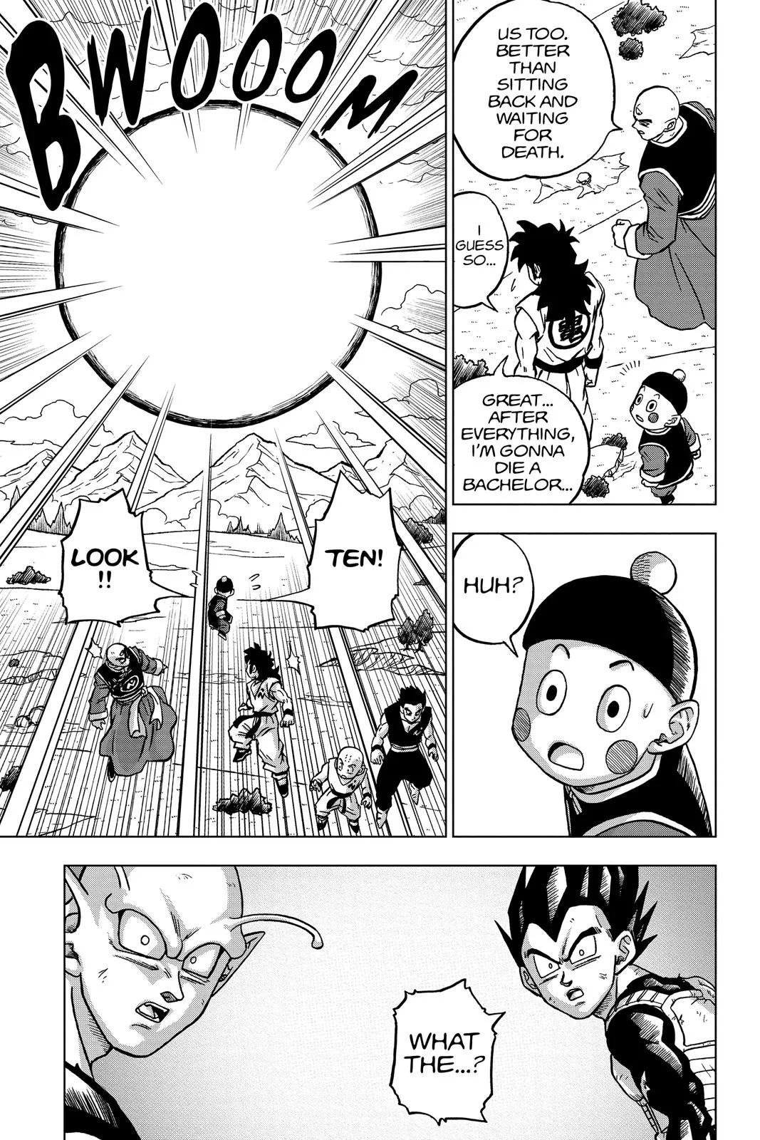 Dragon Ball Super - Chapter 66 - Page 29