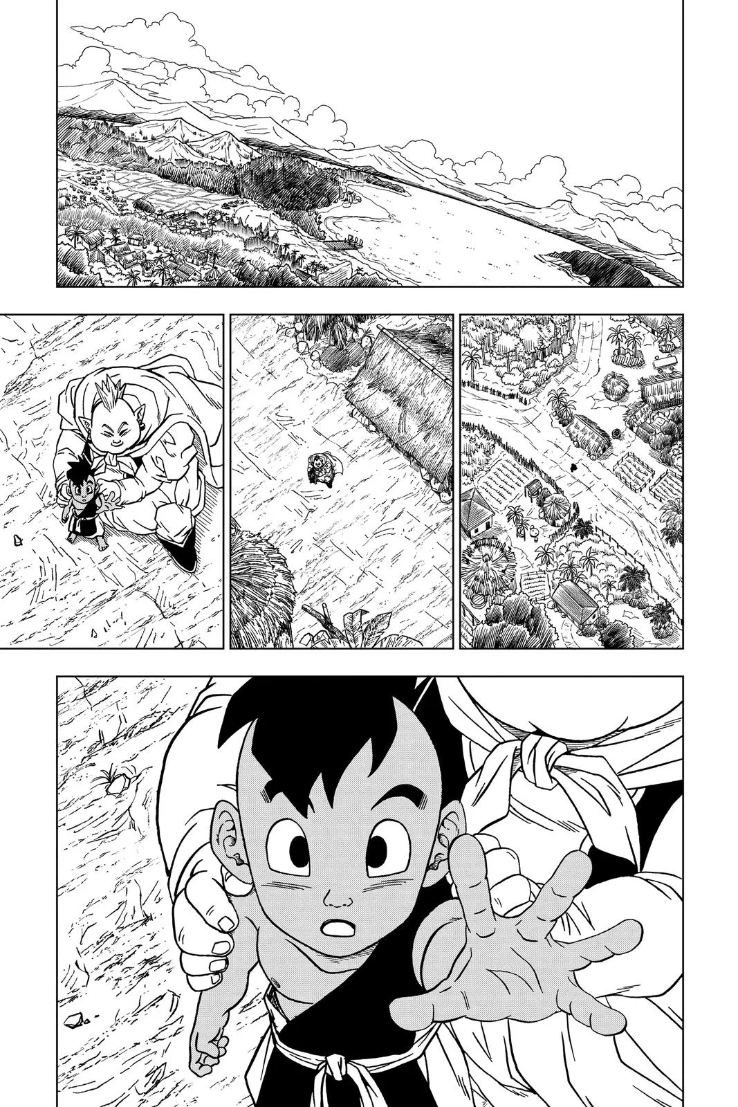 Dragon Ball Super - Chapter 66 - Page 31