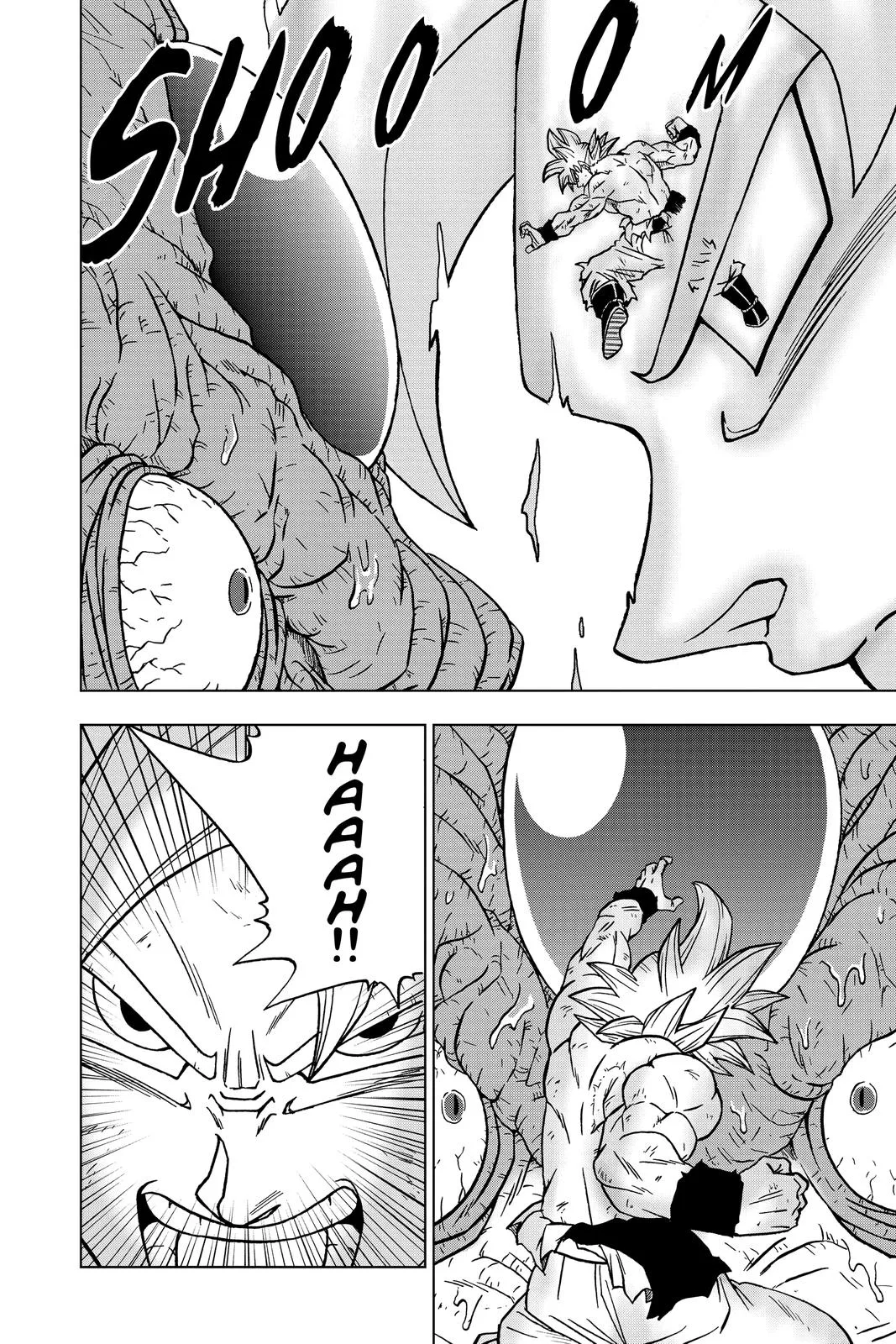Dragon Ball Super - Chapter 66 - Page 38