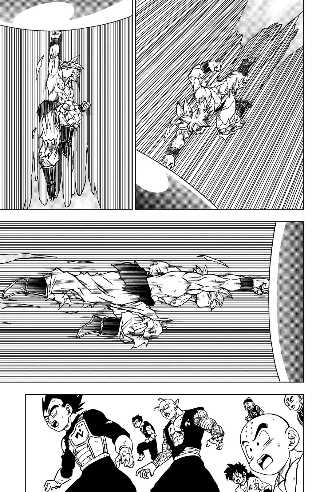 Dragon Ball Super - Chapter 66 - Page 39
