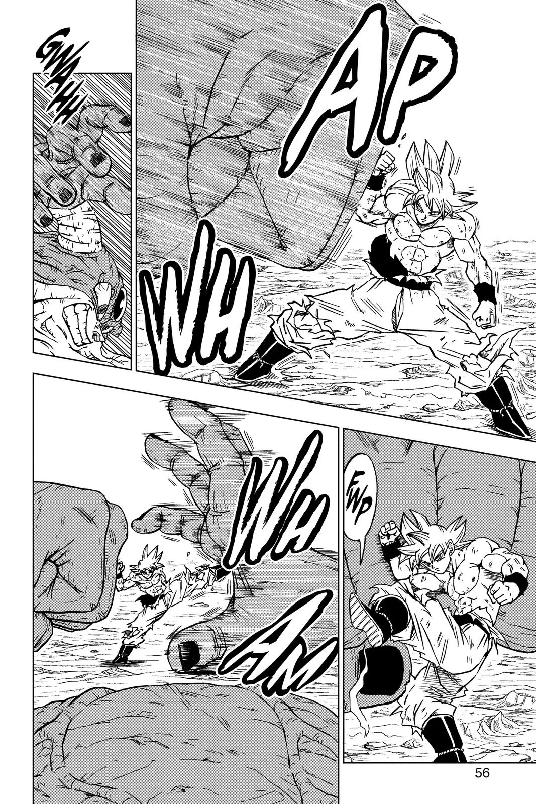 Dragon Ball Super - Chapter 66 - Page 4