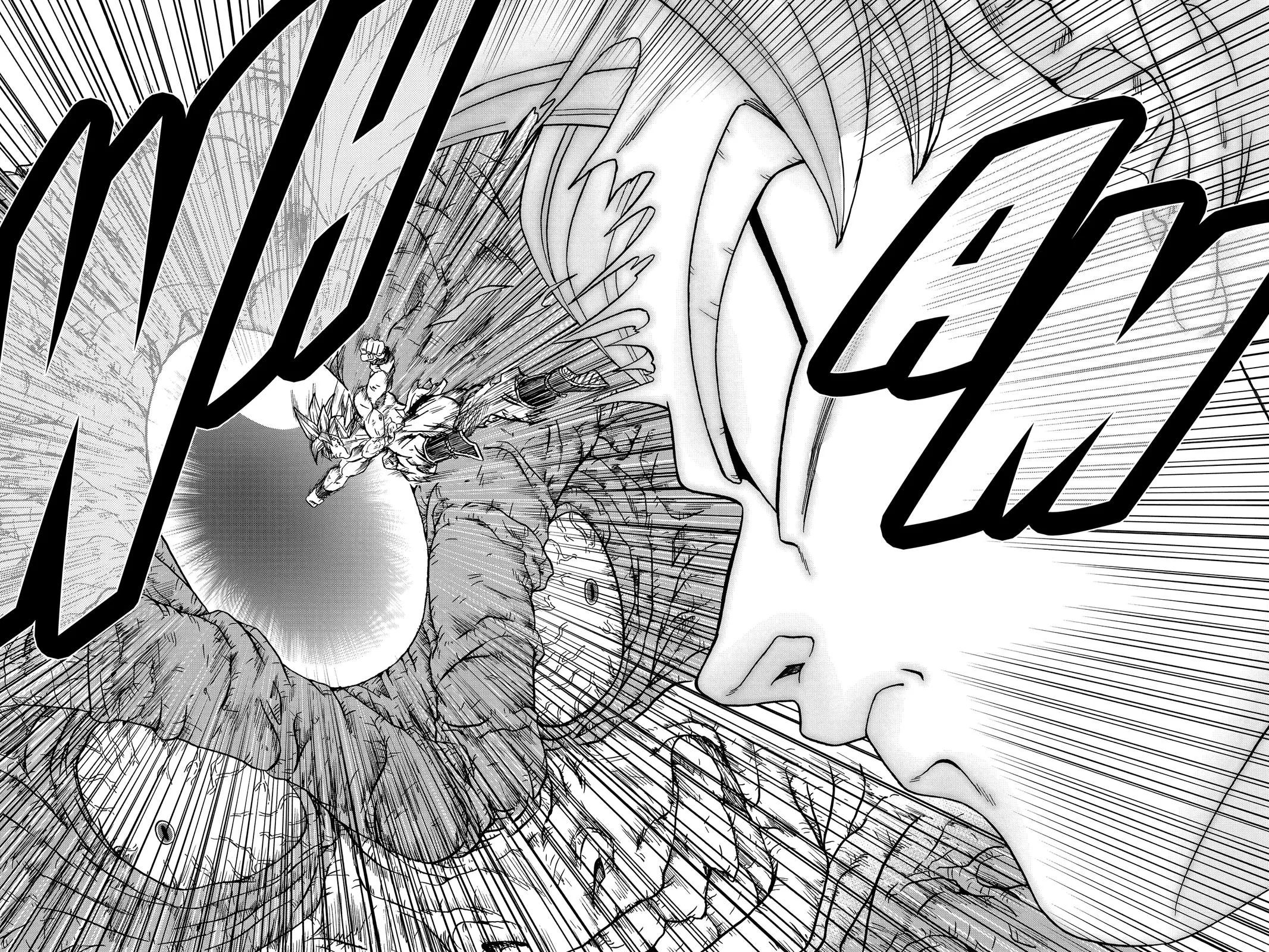 Dragon Ball Super - Chapter 66 - Page 40