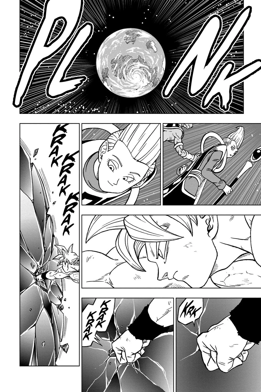 Dragon Ball Super - Chapter 66 - Page 41