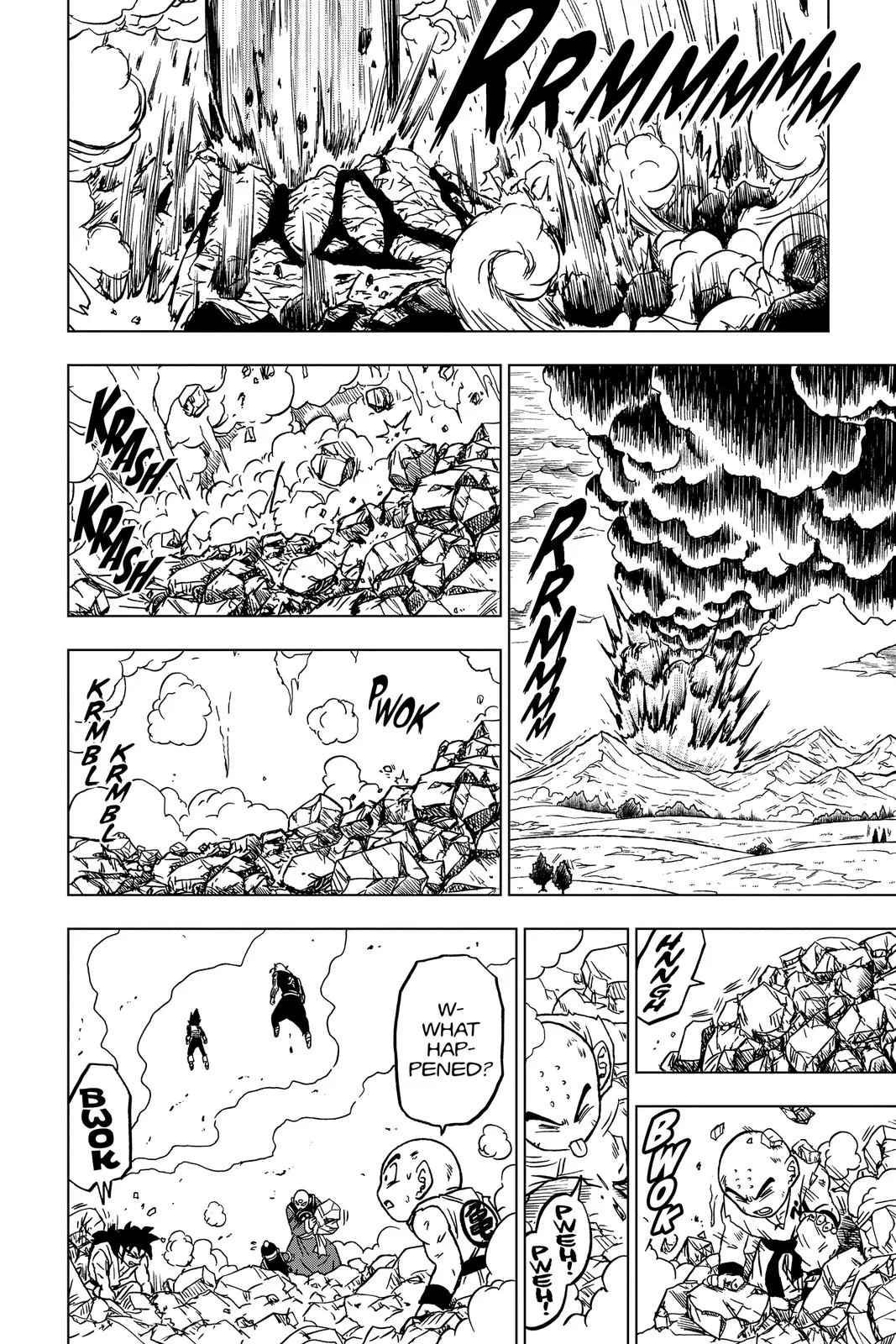 Dragon Ball Super - Chapter 66 - Page 43