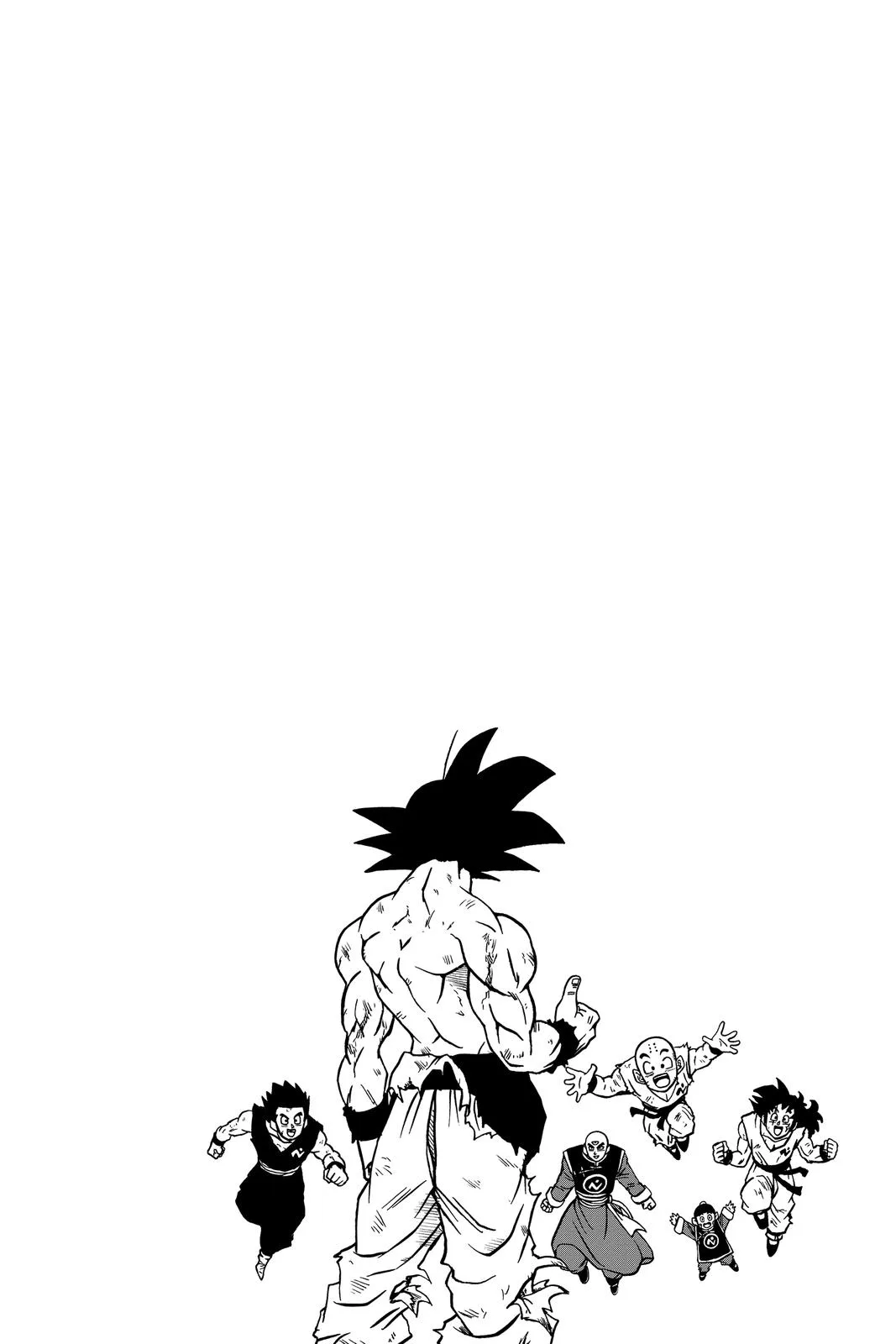 Dragon Ball Super - Chapter 66 - Page 45