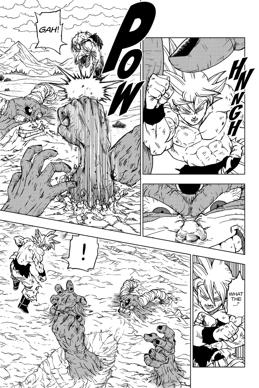 Dragon Ball Super - Chapter 66 - Page 5