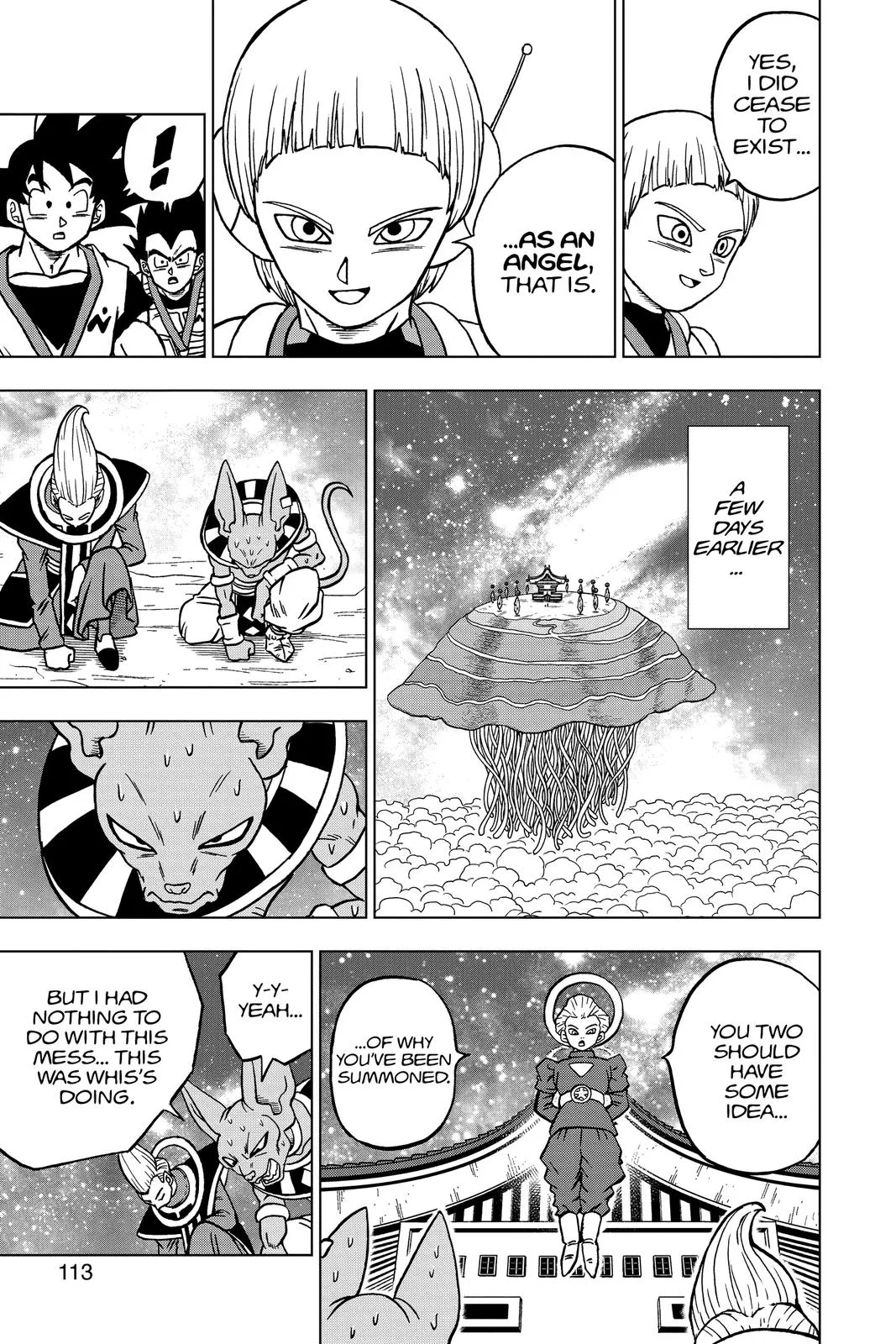 Dragon Ball Super - Chapter 67 - Page 15