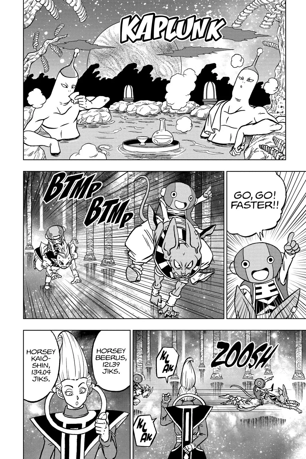 Dragon Ball Super - Chapter 67 - Page 18