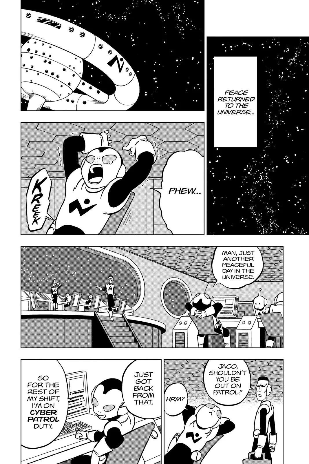 Dragon Ball Super - Chapter 67 - Page 22