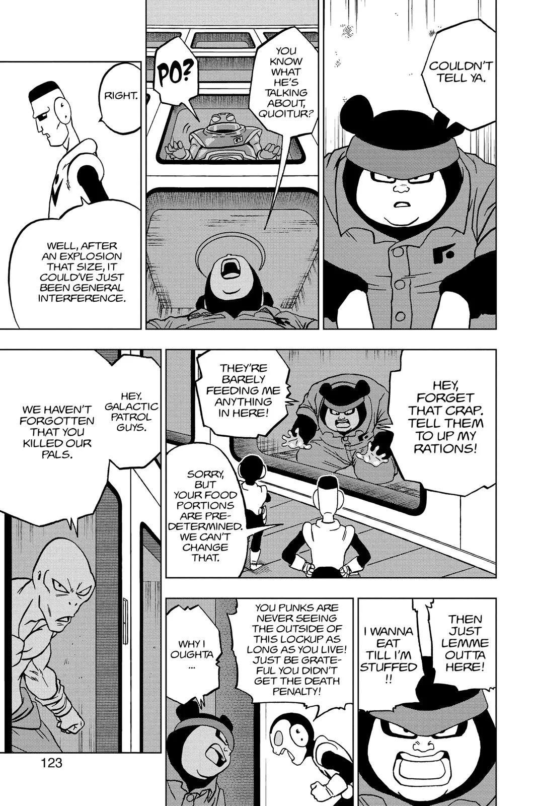 Dragon Ball Super - Chapter 67 - Page 25