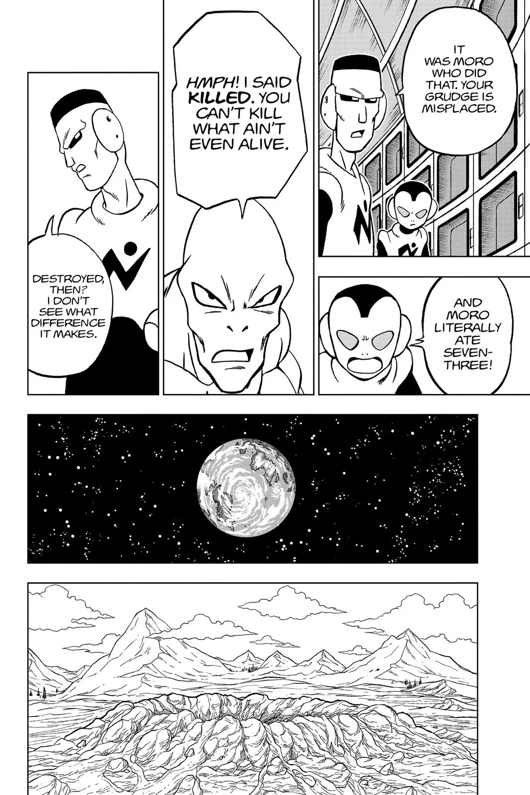 Dragon Ball Super - Chapter 67 - Page 26