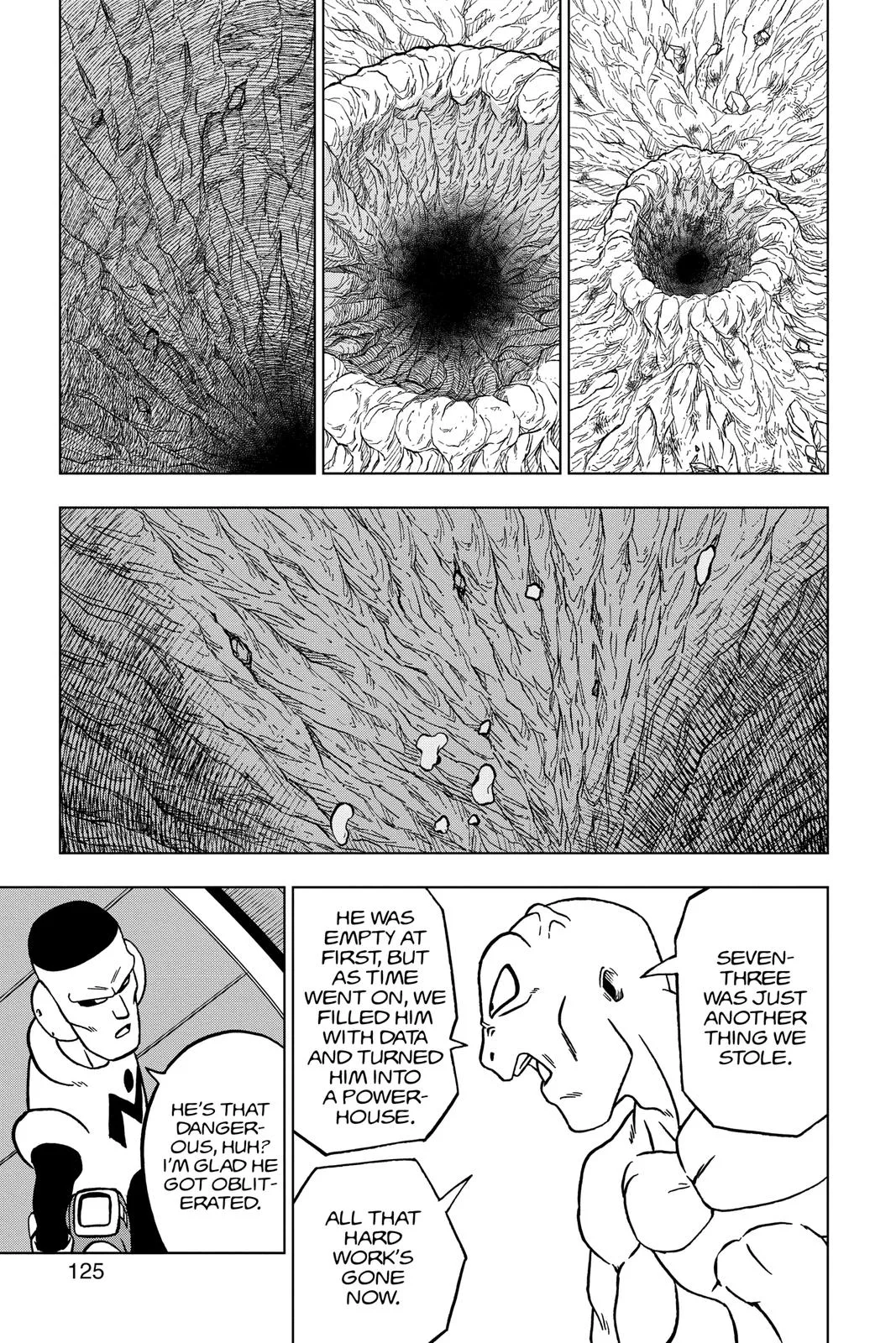 Dragon Ball Super - Chapter 67 - Page 27