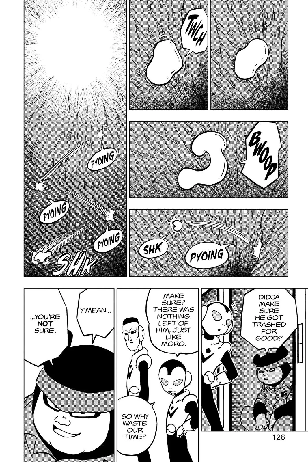 Dragon Ball Super - Chapter 67 - Page 28