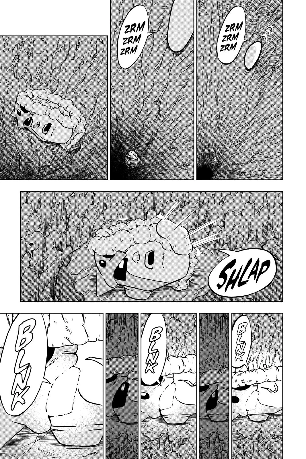 Dragon Ball Super - Chapter 67 - Page 29
