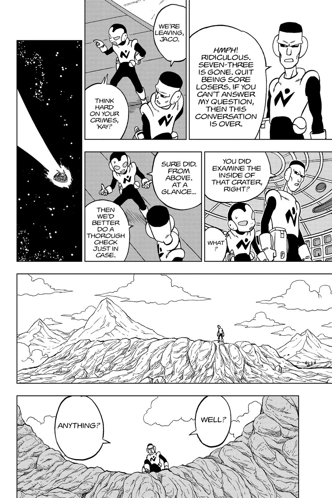 Dragon Ball Super - Chapter 67 - Page 30