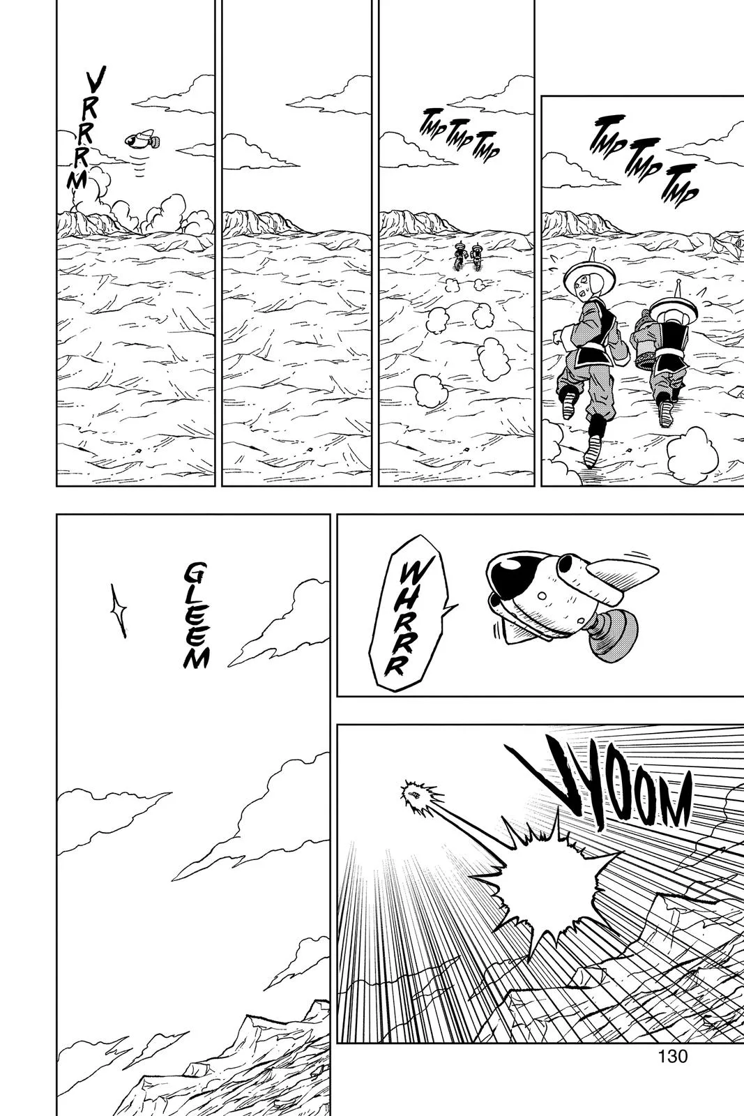 Dragon Ball Super - Chapter 67 - Page 32