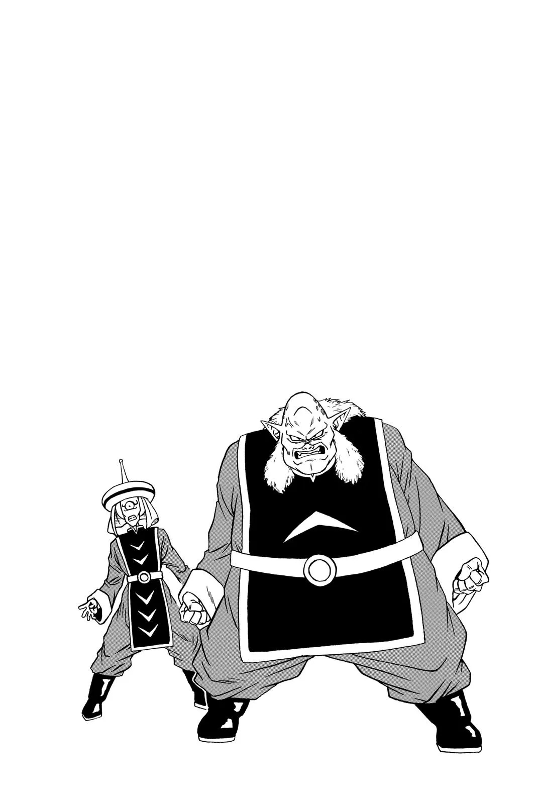 Dragon Ball Super - Chapter 67 - Page 46