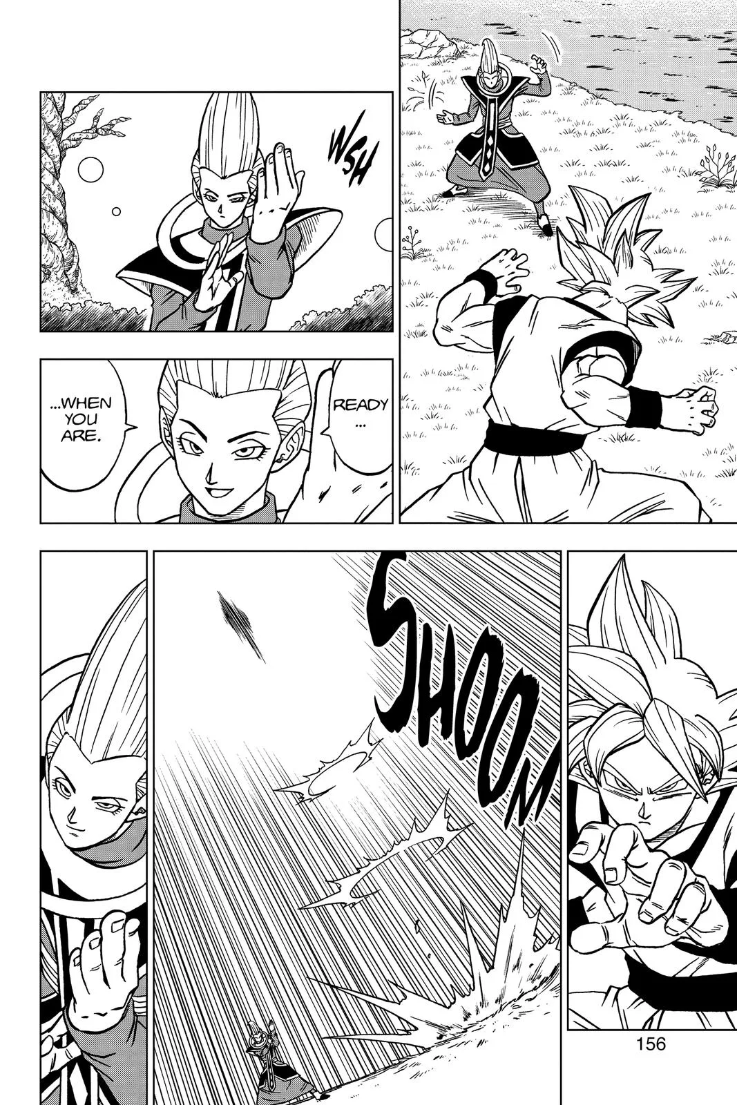 Dragon Ball Super - Chapter 68 - Page 12