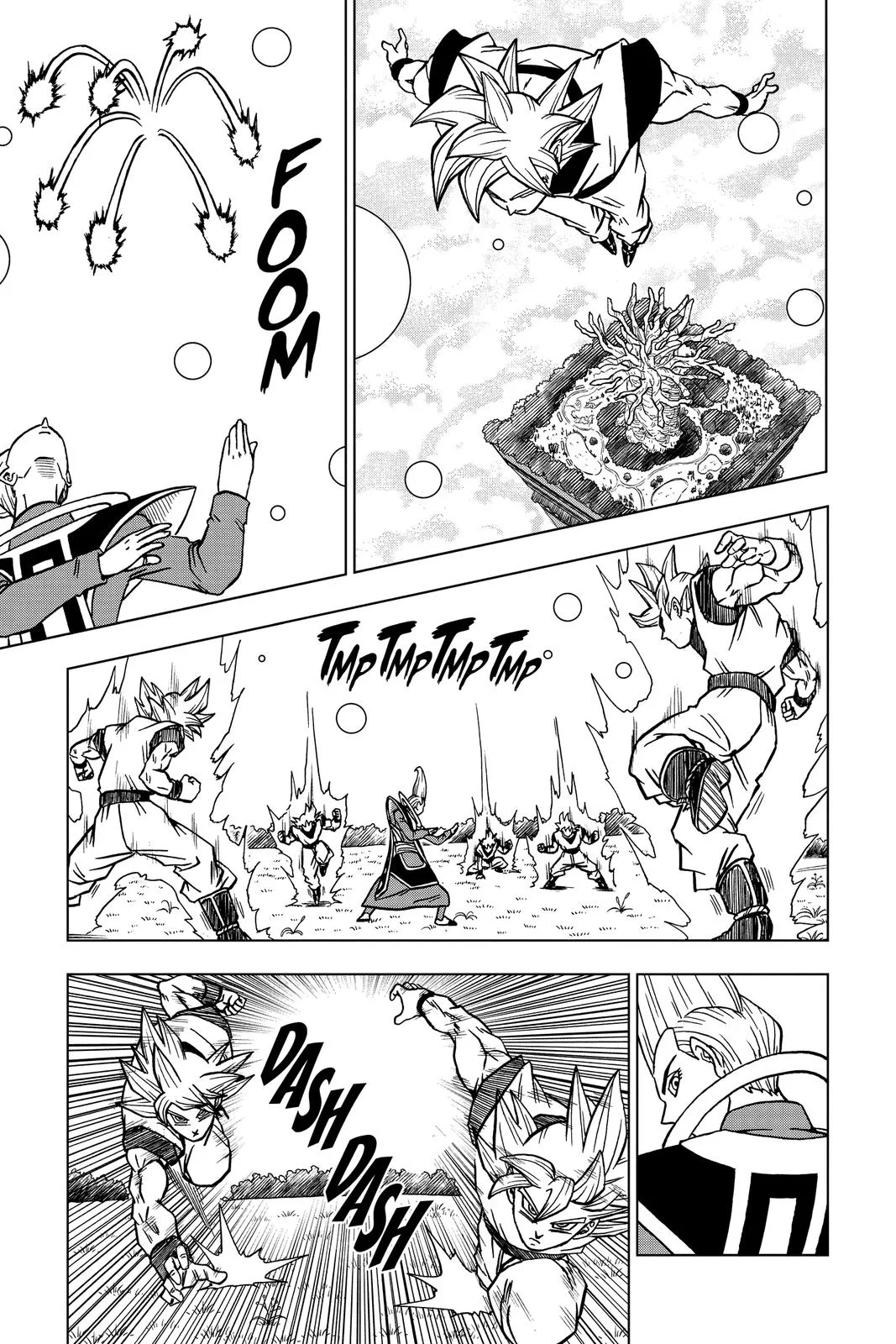Dragon Ball Super - Chapter 68 - Page 13
