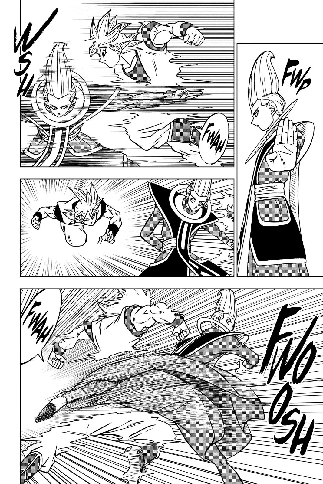 Dragon Ball Super - Chapter 68 - Page 14
