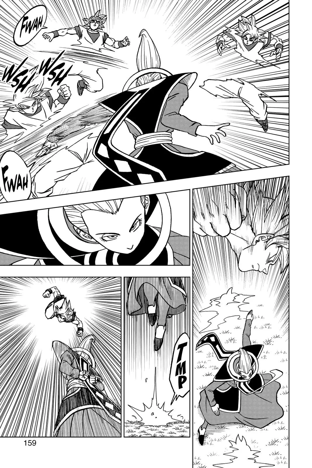 Dragon Ball Super - Chapter 68 - Page 15