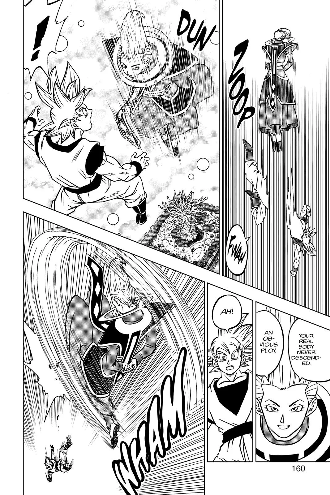 Dragon Ball Super - Chapter 68 - Page 16