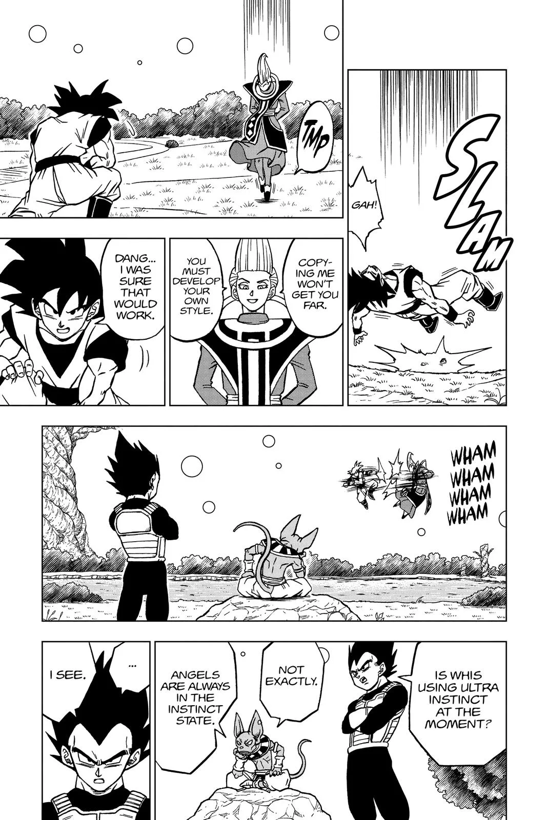 Dragon Ball Super - Chapter 68 - Page 17