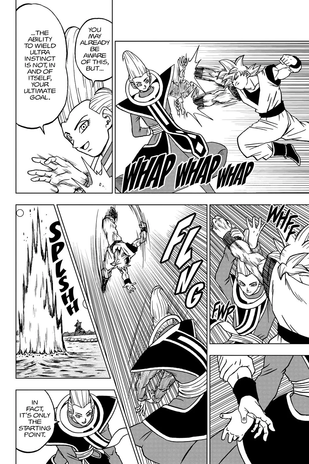 Dragon Ball Super - Chapter 68 - Page 18