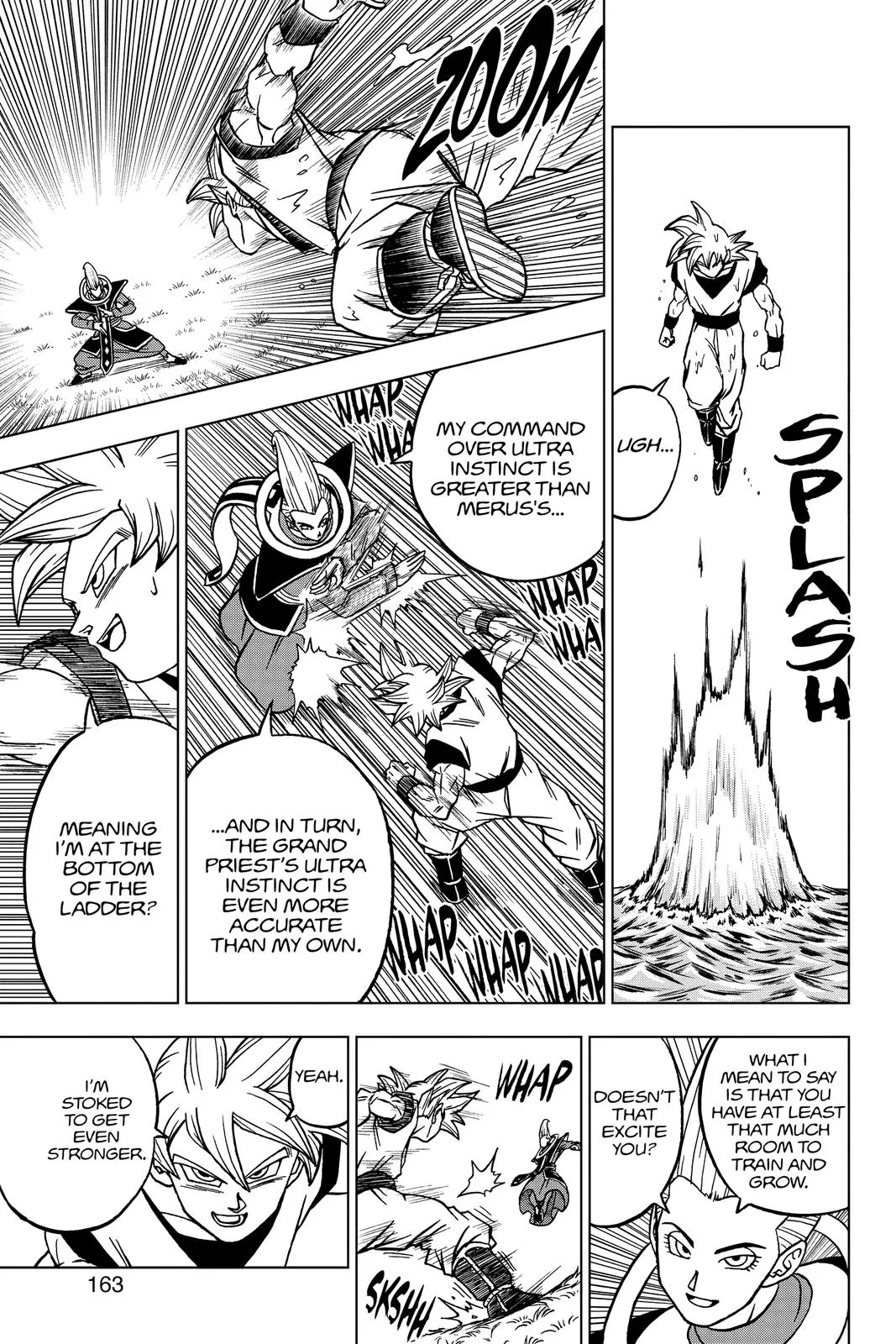 Dragon Ball Super - Chapter 68 - Page 19