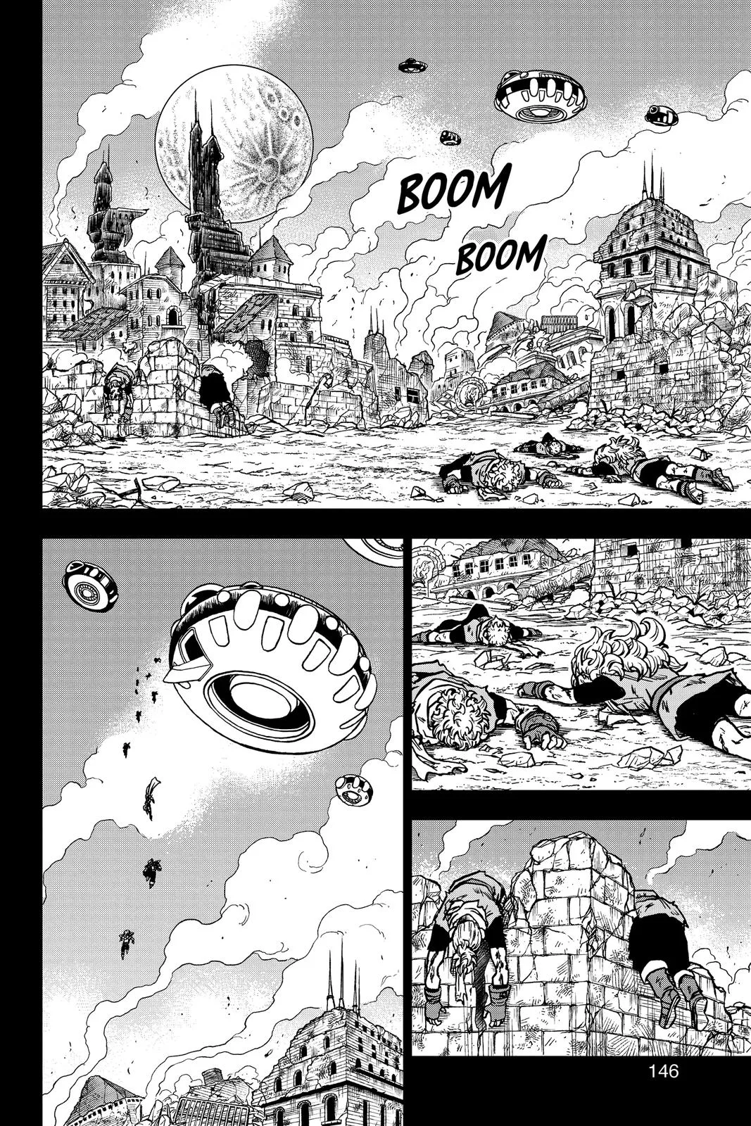 Dragon Ball Super - Chapter 68 - Page 2