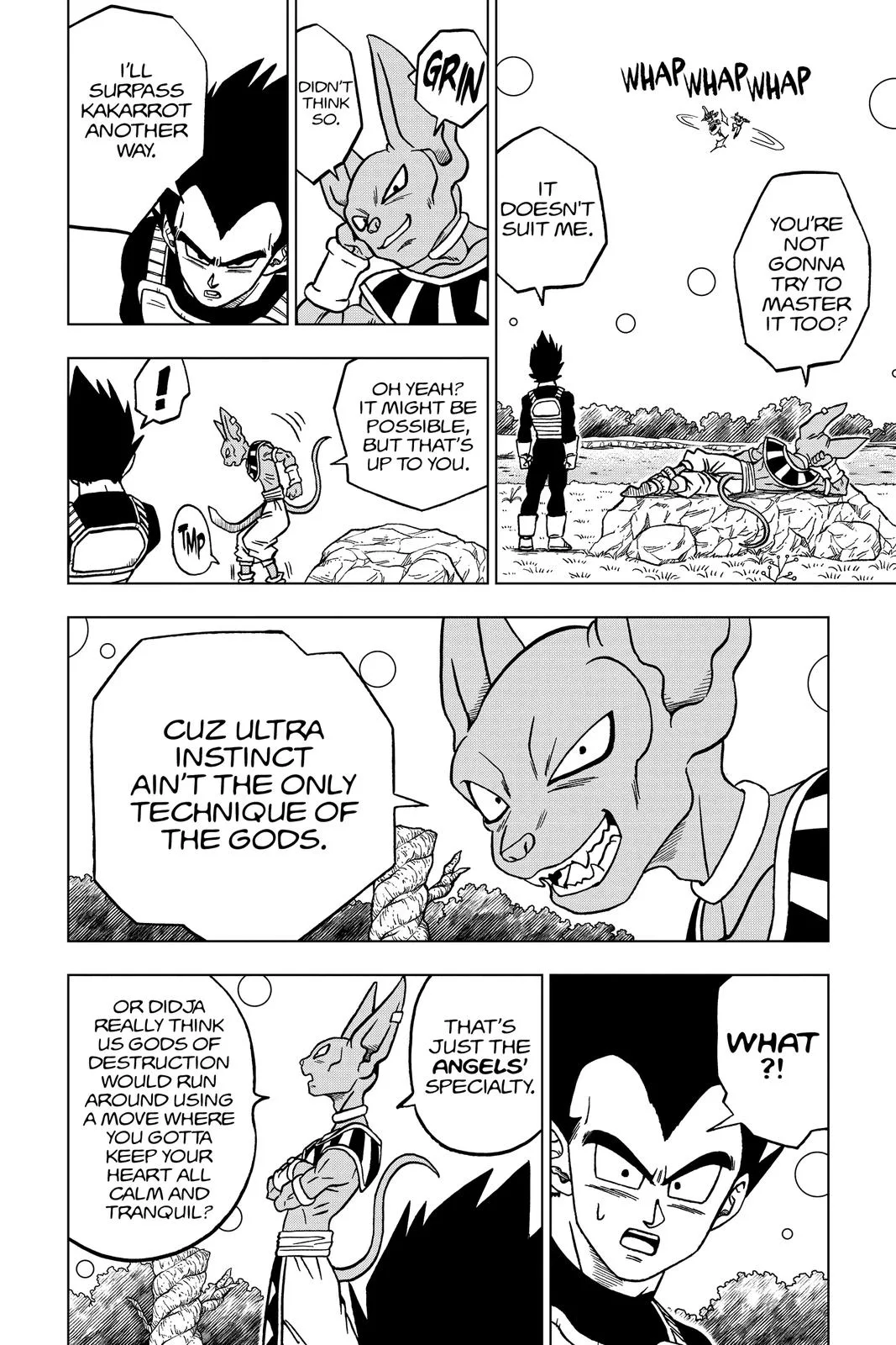Dragon Ball Super - Chapter 68 - Page 20