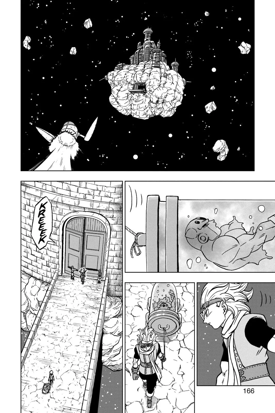 Dragon Ball Super - Chapter 68 - Page 22