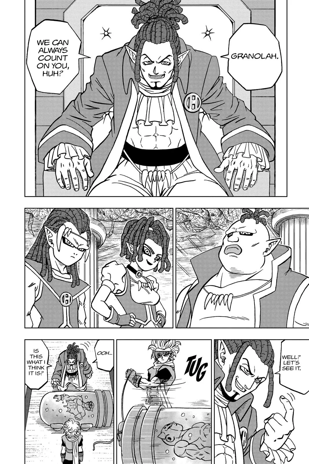 Dragon Ball Super - Chapter 68 - Page 26