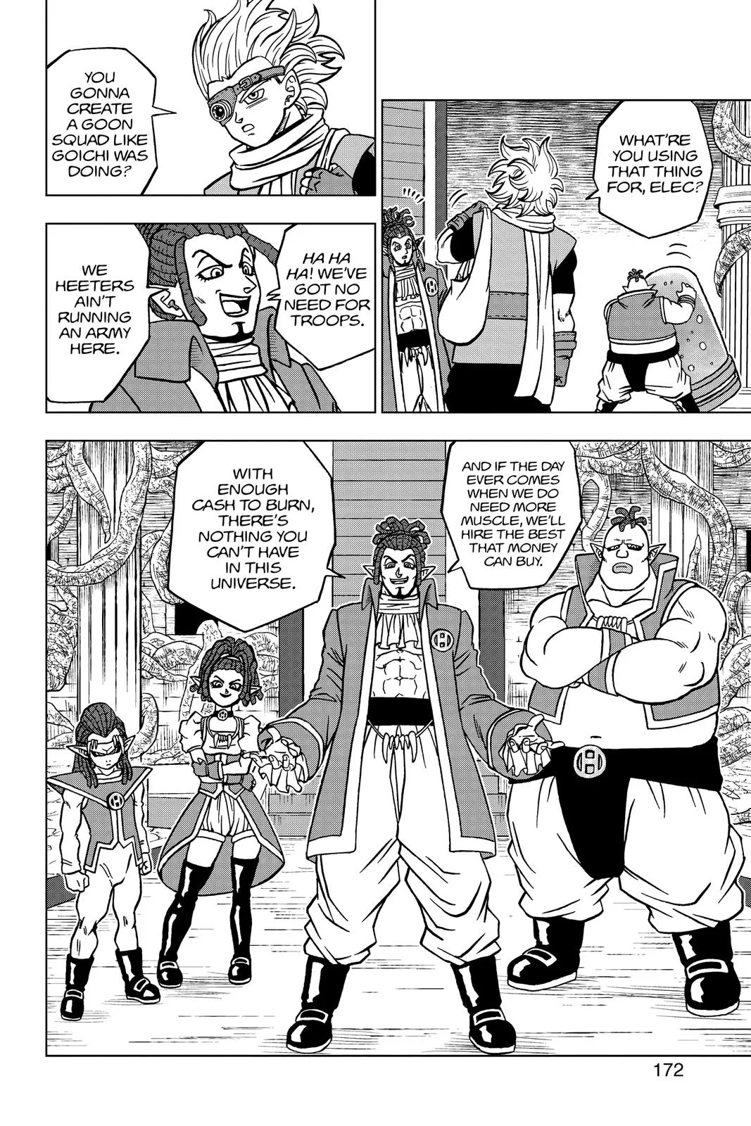 Dragon Ball Super - Chapter 68 - Page 28