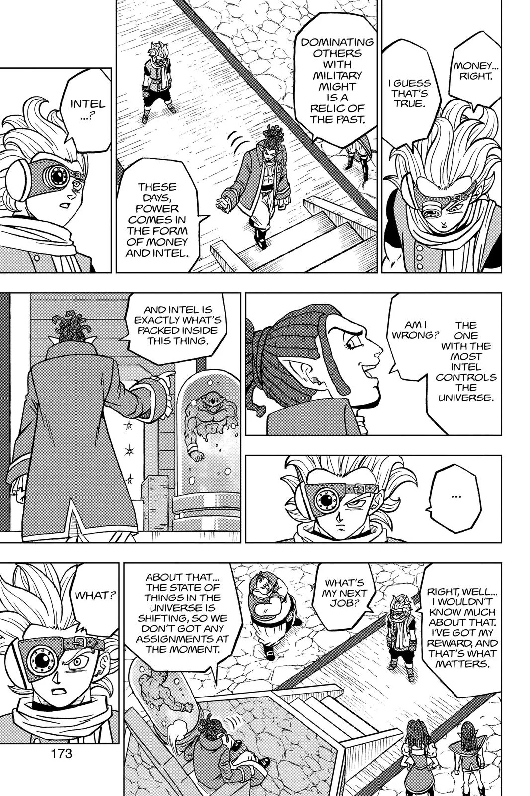 Dragon Ball Super - Chapter 68 - Page 29