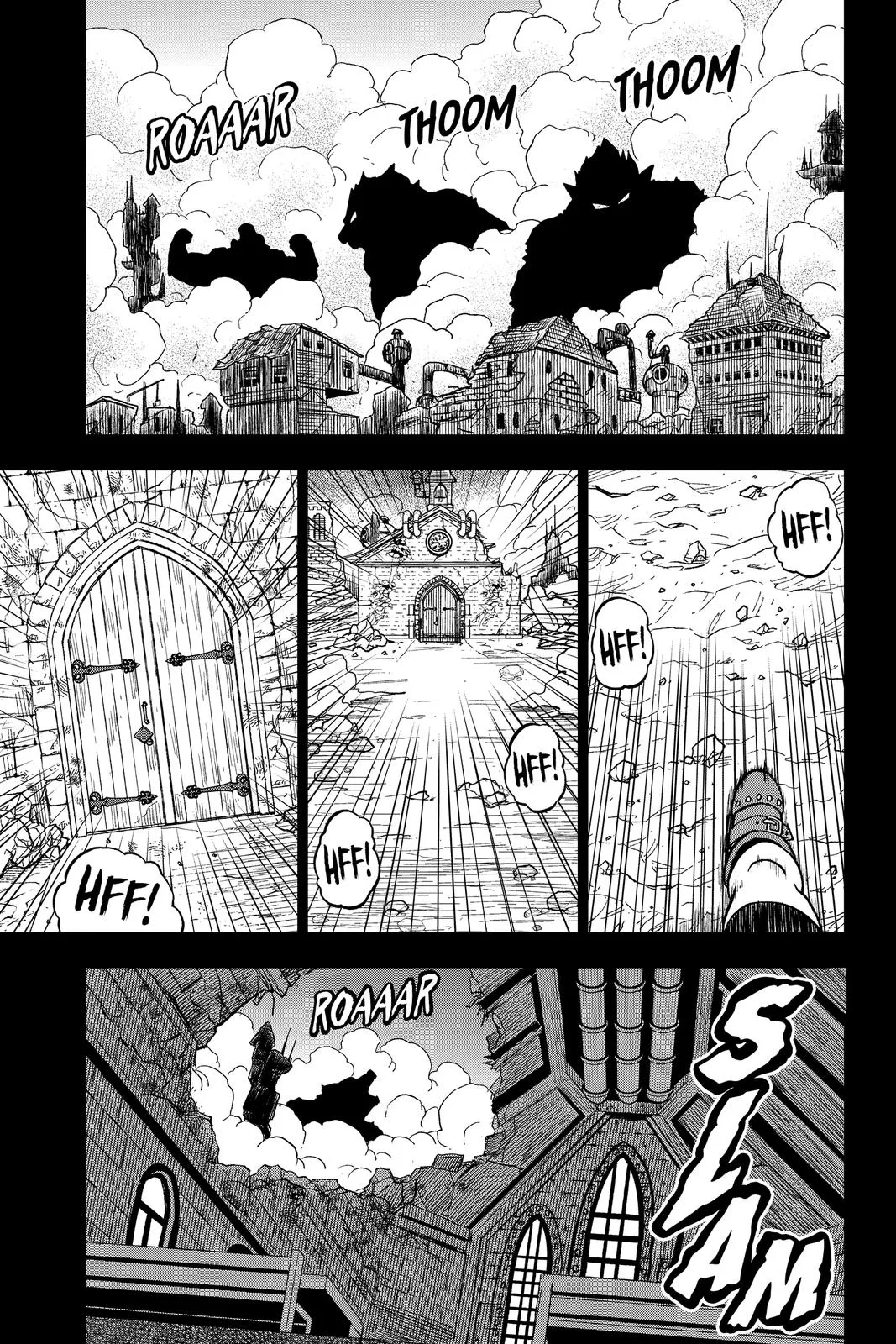 Dragon Ball Super - Chapter 68 - Page 3