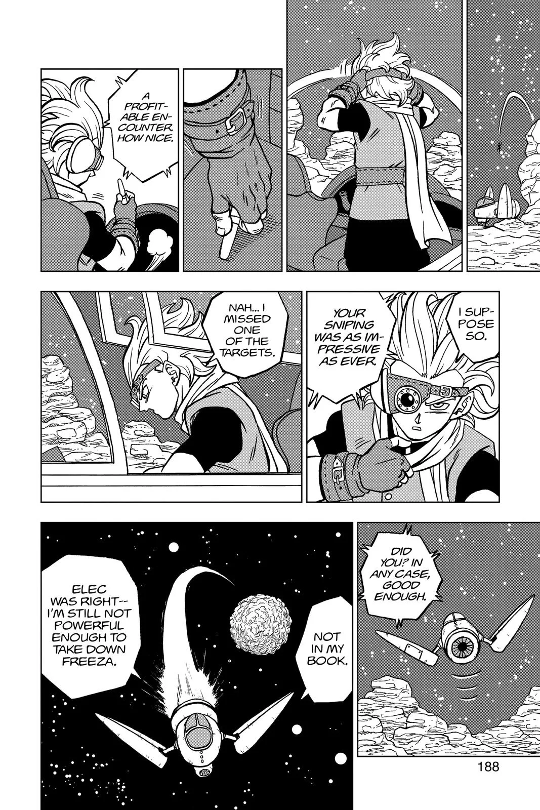 Dragon Ball Super - Chapter 68 - Page 44