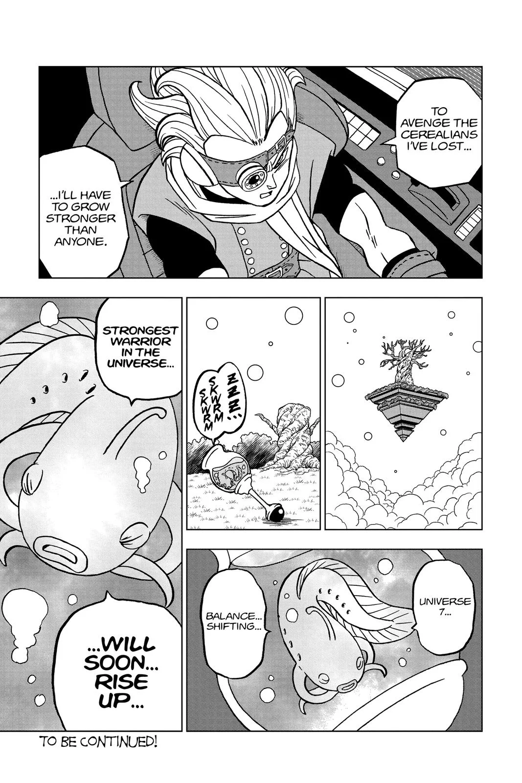 Dragon Ball Super - Chapter 68 - Page 45