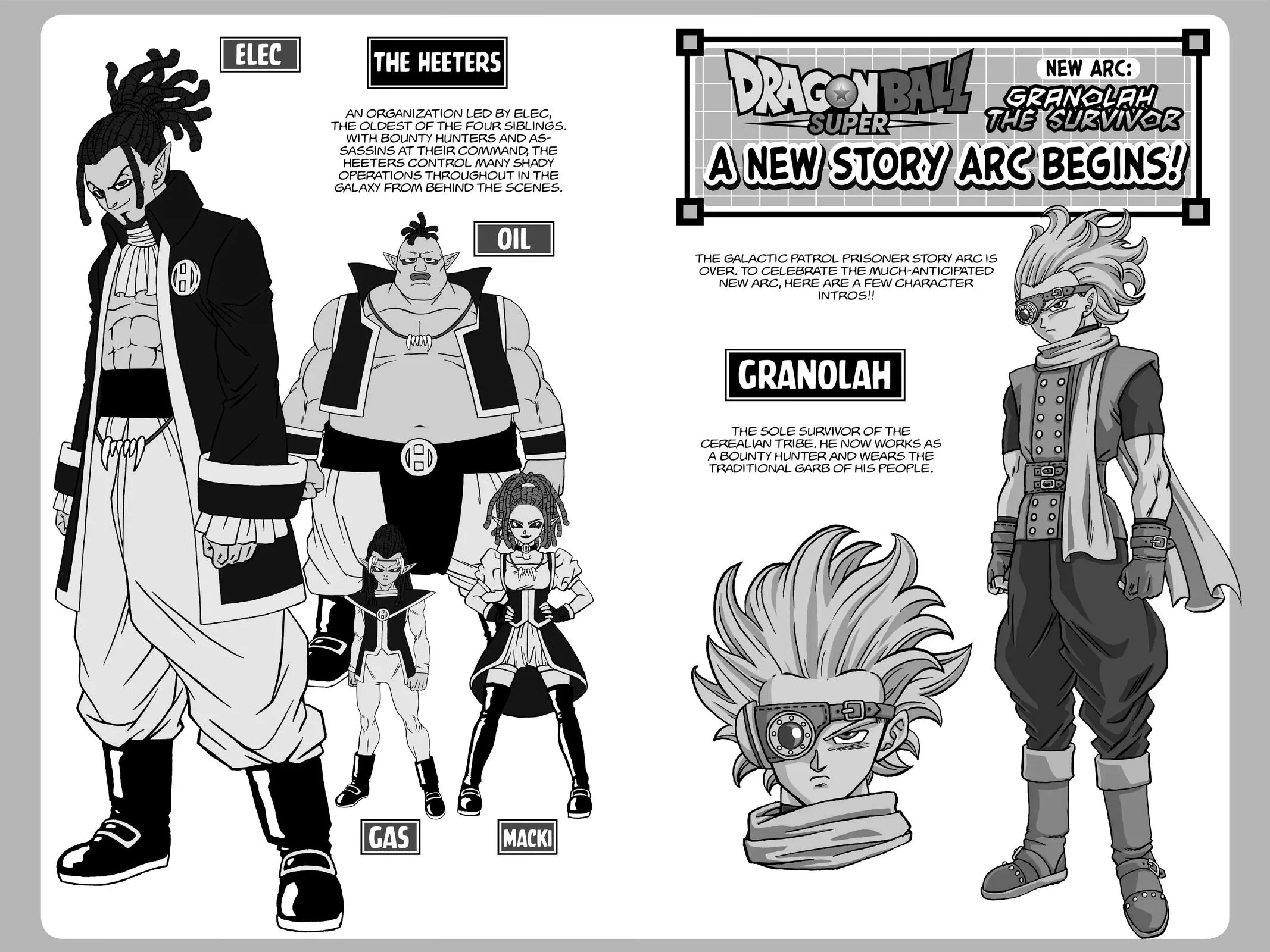 Dragon Ball Super - Chapter 68 - Page 46